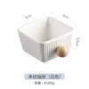 Botella de cerámica de un solo recipiente y una sola lata para condimentos, lata de sal, utensilios de cocina, caja de condimentos, frasco de condimentos, lata de condimentos, estante para condimentos lote ke