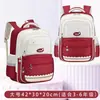 Mochila Escolar Nueva de Nylon 2026 para Estudiantes de Primaria Grados 1-6, Mochila Infantil de Gran Capacidad con Múltiples Compartimentos para Niños y Niñas