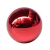 Joystick de Luta Bola Galvanizada Sete Cores 5mm Acessório Universal Cabeça de Bola de Joystick de Máquina de Garra Joystick Universal de Fliperama