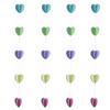 Guirlanda de Papel 3D para Jardim de Infância Decoração Suspensa Balão Nuvem Fita Ornamento Suspenso para Decoração de Layout de Festa de Aniversário Infantil
