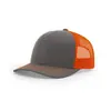 Gorra de Béisbol con Protección Solar para Exteriores Richardson 112 Gorra Trucker Transfronteriza Nuevo Estilo Logotipo Personalizable Visera Gorra de Malla