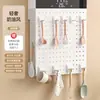 Capa Decorativa Perfurada para Tubulação de Aquecedor a Gás Painel Cobertura para Parede de Cozinha Prateleira de Armazenamento sob o Aquecedor