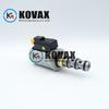 KOVAX KDRDE5K-50-40C30-122-F Válvula Solenoide Excavadora Punto Amarillo 320D E320C