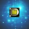 Suministro 5W5050 luz blanca positiva luz blanca cálida luz amarillo dorado brillante cuentas de lámpara LED de potencia chip Pu Rui cuentas de lámpara de dedo de alta pantalla