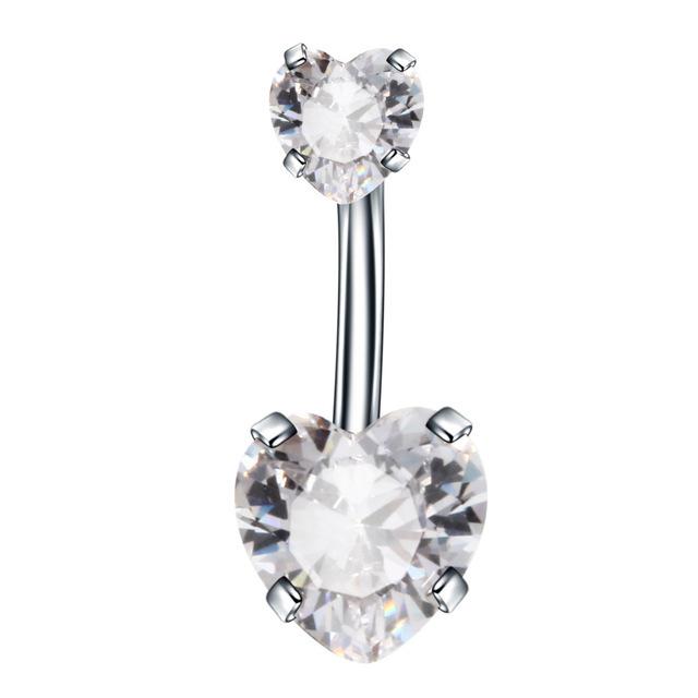 1PC-New-Navel-Piercing-Fashion