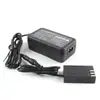 Adaptador de Corriente para Puerto Ep-5Adc D5200 5300 P7800 6100 Cámara Caja de Batería Falsa Eh-5El14
