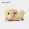 2024 Nuevo Estilo Coreano Peluche Tridimensional Gato Agarrador Lindo Tiburón de Pelo Pinza para el Cabello Pinza para el Cabello Pinza para el Cabello Agarrador de Cabeza para Niños