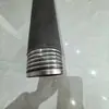 Haste de Broca de Corda para Exploração Geológica, Haste de Broca para Perfuração de Poços de Água em Furos Profundos, Liga de Alta Resistência Resistente ao Desgaste