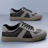 Zapatos de Hombre Transfronterizos, Nuevos Zapatos de Entrenamiento Alemanes, Zapatos de Cuero Casual de Negocios, Zapatos Mocasines para Hombre, Mocasines sin Cordones, Zapatos Cómodos para Hombre