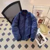 Otoño e invierno 2024 abrigo guapo rudo para hombre estilo ins alta calle marca de tendencia estilo Hong Kong estilo japonés estilo Harajuku tendencia coreana chaqueta holgada acolchada de algodón