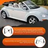 1Y0837462B/1Y0837462F Es Adecuado para Beetle Convertible (03-10) Soporte Frontal Derecho