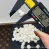 Tallado en Hueso de Camello Calabaza Pequeña Accesorio DIY para Manualidades, Cuentas Espaciadoras para Pulseras, Colgante de Cuerda Trenzada, Accesorio Creativo