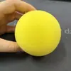 Bolas de bádminton nuevas, bolas de práctica para interiores, bolas de espuma, bolas para mascotas, bolas de un solo color EVA, 12 colores disponibles