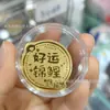 Adesivo de Telefone de Ouro Puro 999 para Riqueza Instantânea, com Adesivo Traseiro, Adesivo de Ouro 2mg, Presente Promocional para Lojas de Ouro em Transmissão ao Vivo