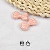 Resina Acrílica Arco Mapei Color Ab Fantasía Anti-Rayaduras Agujero Recto Nuevo Joyería DIY Accesorios Galvanizados Venta al por Mayor