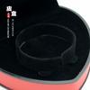 Caja de Anillo en Forma de Corazón de Lujo Ligero y Alto Valor Estético para Propuesta, Regalo Sorpresa, Collar, Pulsera, Empaque de Joyería, Caja de Regalo