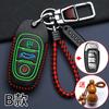 Juego de llaves Hongqi h5 de 24 EQM5 especial HS3hs5hs7 Hongqi h6h7h9, bolsa protectora con hebilla para control remoto de coche
