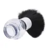 Cepillo Barridor de Cabello de Uso Único Transfronterizo, Pincel de Maquillaje, Cepillo Especial para Barbería, Herramienta de Limpieza para Cortar el Cabello, Pincel de Maquillaje Portátil