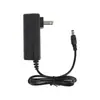 Adaptador de Corriente para Router Montado en Pared 12V1A2A Estándar Europeo Estándar Americano Luz LED Tira de Luces Barra de Luz 12V12W24W