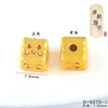 Cuentas Espaciadoras de Gato de la Fortuna Chapadas en Oro de Larga Duración, Nuevos Accesorios de Joyería Estilo Chino, Cuentas Espaciadoras Chapadas en Cobre Dorado para Collares y Pulseras DIY para Mujeres