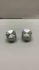 Botão de Liga/Desliga de Liga de Alumínio 20x13mm Metal Botão de Interruptor Vários Eixo D Eixo Dentado Núcleo de Borracha à Venda