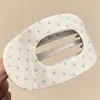 Pinza para el Cabello de Acetato de Alta Gama con Nácar, Pasador Plano Curvo Que No Lastima la Parte Posterior de la Cabeza, Pinza Grande para Peinados Recogidos, Accesorio para el Cabello de Pico de Pato