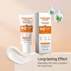 Crema Hidratante Protectora para Uso al Aire Libre en Verano, Textura Ligera y Suave, Refrescante y No Grasa, Suaviza la Piel del Cuerpo