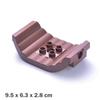 Directo de Fábrica General Accesorios de bloques de construcción de partículas grandes Piezas Carcasa Piezas de construcción Bloques de construcción de juguete a granel Piezas compatibles