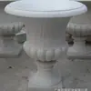 Macetas de Mármol Natural, Macetas de Jardín Talladas en Piedra, Macetas de Piedra Hechas a Medida para Jardines Paisajísticos de Villas