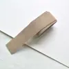 Cinta de tela de gamuza de doble cara de 38 mm, cinta, lazo hecho a mano, casero, accesorios para el cabello, material de cordón para pasador de pelo DIY