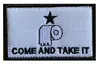 Em Estoque Comércio Exterior Bordado Letra Braçadeira Chapéu Bandeira Patch Decoração de Mochila Tecido Bordado Bandeira Nacional Patch