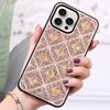 Funda para Teléfono Móvil Zhichen Nueva Incrustada de Diamantes Adecuada para 14Pro Apple 15 Joya Diamante Completo 13Pro Max Funda Protectora de Moda