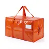 La bolsa de almacenamiento, bolsa de embalaje, bolsa de mudanza más vendida de Amazon, de gran capacidad, engrosada, resistente al desgarro, para almacenamiento de ropa y edredones
