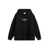 Ru Meng Marca de Moda Estilo Americano Sudadera con Capucha Estampada con Cachorro Divertido para Hombre y Mujer Sentido del Diseño Estilo Universitario Casual Sudadera con Capucha
