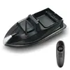 Barco cebador inteligente y portátil transfronterizo, barco con control remoto para pesca en exteriores, barco eléctrico de alimentación de cebo, venta al por mayor para exportación