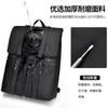 Mochila para Hombre, de Alta Gama, Multifuncional, Bolsa para Computadora de 16 pulgadas, Gran Capacidad para Desplazamientos, Viajes Casuales, Mochila para Hombre