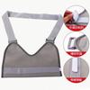 Cabestrillo de antebrazo transpirable Equipo protector para fractura de brazo Colgante de cuello Brazo Hombro Articulación del codo Cinturón de fijación de clavícula Cabestrillo de antebrazo