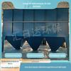 Fabricante de Tanques de Decantação de Tubos Inclinados, Equipamentos de Sedimentação de Águas Residuais, Tratamento de Coagulação por Placas Inclinadas Favo de Mel, Fornecimento Exclusivo Transfronteiriço