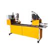 Máquina de soldadura de hebilla de rueda de placa pequeña de escritorio para soldadura de metal, hebilla de rueda tipo barra transversal andamio máquina de soldadura automática