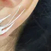 Collar de Golondrina de Plata Estilo Chino Vintage para Mujer Moda Elegante Colgante de Pájaro de Gama Alta Cadena para Clavícula de Nicho Todo Fósforo