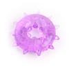 Anillo espinoso anillo ojo de oveja anillo de bloqueo de cristal anillo para pene anillo de circuncisión para hombres anillo de sol juguetes sexuales para adultos marido y mujer