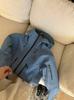 Chaqueta Taizhou Bird Ropa de Carga SV7 Generación Impermeable Cortavientos Chaqueta de Moda para Hombres y Mujeres Rojo Burdeos Azul Carpa Gorda