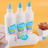 Pegamento blanco para estudiantes hecho a mano de alta venta 250ml viscosa para carpintería oficina hecho a mano látex blanco DIY pegamento blanco mayoreo