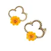 Pendientes de trébol de cuatro hojas para mujer, nácar blanco, ágata roja, chapado en oro V oro de 18 quilates, exquisitos pendientes de trébol de la suerte de tamaño mediano y pequeño