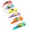 Artesanía de plumas artificiales de colores y pelaje de loro, paisajismo de jardinería, pájaro falso, decoración de escaparates, accesorios de escena