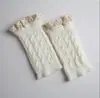 Polainas de punto con ribete de encaje Y2K, perfectas para otoño e invierno, que proporcionan calor, un efecto adelgazante y un estilo versátil. Estos calcetines tobilleros se pueden combinar con botas para un look dulce y elegante, y también sirven como calentadores de piernas y rodilleras.
