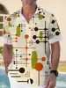 Amazon AliExpress nueva importación transfronteriza comercio exterior nueva chaqueta de camisa para hombre estampado completo fabricantes suministro