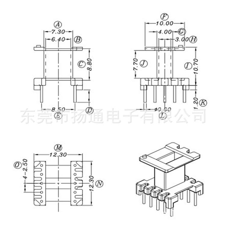 EE13 YT-1305-1   0.1
