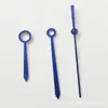 Manecillas de reloj, Manecillas de reloj azules, Adecuadas para movimiento Nh35/36 Nh35