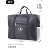 Bolsa de Viagem Impermeável Bolsa Duffle Bolsa de Armazenamento de Viagem Portátil Pode Ser Fixada na Mala Organizador de Roupas Bolsa de Armazenamento de Mão